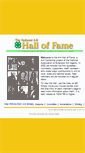 Mobile Screenshot of 4-h-hof.com